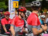 Setki rowerzystów na Bike Maratonie w Bardzie