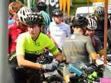 Setki rowerzystów na Bike Maratonie w Bardzie