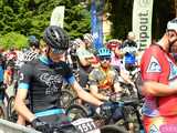 Setki rowerzystów na Bike Maratonie w Bardzie