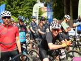 Setki rowerzystów na Bike Maratonie w Bardzie