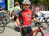 Setki rowerzystów na Bike Maratonie w Bardzie