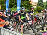 Setki rowerzystów na Bike Maratonie w Bardzie