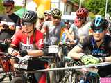 Setki rowerzystów na Bike Maratonie w Bardzie