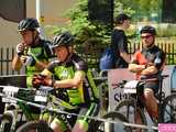 Setki rowerzystów na Bike Maratonie w Bardzie