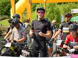 Setki rowerzystów na Bike Maratonie w Bardzie