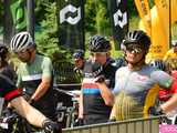 Setki rowerzystów na Bike Maratonie w Bardzie
