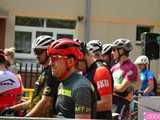 Setki rowerzystów na Bike Maratonie w Bardzie