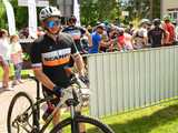 Setki rowerzystów na Bike Maratonie w Bardzie