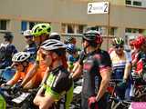 Setki rowerzystów na Bike Maratonie w Bardzie