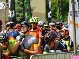 Setki rowerzystów na Bike Maratonie w Bardzie