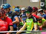 Setki rowerzystów na Bike Maratonie w Bardzie