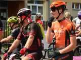 Setki rowerzystów na Bike Maratonie w Bardzie