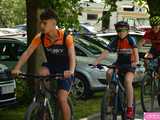 Setki rowerzystów na Bike Maratonie w Bardzie