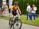 Setki rowerzystów na Bike Maratonie w Bardzie