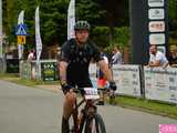 Setki rowerzystów na Bike Maratonie w Bardzie