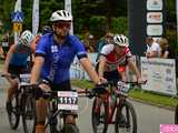 Setki rowerzystów na Bike Maratonie w Bardzie