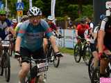 Setki rowerzystów na Bike Maratonie w Bardzie