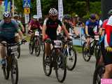 Setki rowerzystów na Bike Maratonie w Bardzie