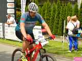 Setki rowerzystów na Bike Maratonie w Bardzie