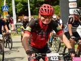 Setki rowerzystów na Bike Maratonie w Bardzie
