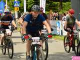 Setki rowerzystów na Bike Maratonie w Bardzie