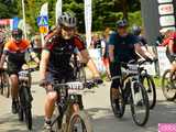 Setki rowerzystów na Bike Maratonie w Bardzie