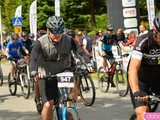 Setki rowerzystów na Bike Maratonie w Bardzie