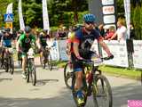 Setki rowerzystów na Bike Maratonie w Bardzie