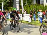 Setki rowerzystów na Bike Maratonie w Bardzie