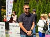 Setki rowerzystów na Bike Maratonie w Bardzie