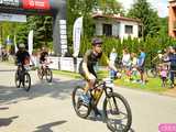 Setki rowerzystów na Bike Maratonie w Bardzie