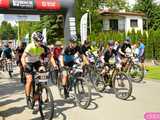 Setki rowerzystów na Bike Maratonie w Bardzie
