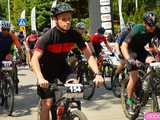 Setki rowerzystów na Bike Maratonie w Bardzie