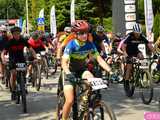 Setki rowerzystów na Bike Maratonie w Bardzie