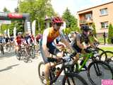 Setki rowerzystów na Bike Maratonie w Bardzie