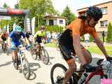 Setki rowerzystów na Bike Maratonie w Bardzie