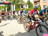 Setki rowerzystów na Bike Maratonie w Bardzie