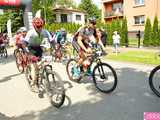 Setki rowerzystów na Bike Maratonie w Bardzie