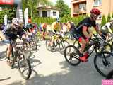 Setki rowerzystów na Bike Maratonie w Bardzie