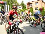 Setki rowerzystów na Bike Maratonie w Bardzie