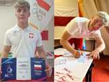 Daniel Mrozek z Chwalisławia będzie reprezentował Polskę na Igrzyskach Eurojekskich!