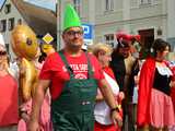 Dni Barda z Paradą Piernikową i koncertem Szymona Wydry