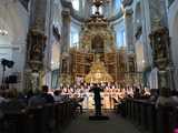 Koncert zespołu Śląsk na 100-lecie Lasów Państwowych