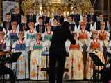 Koncert zespołu Śląsk na 100-lecie Lasów Państwowych