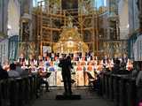 Koncert zespołu Śląsk na 100-lecie Lasów Państwowych