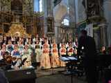 Koncert zespołu Śląsk na 100-lecie Lasów Państwowych