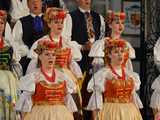 Koncert zespołu Śląsk na 100-lecie Lasów Państwowych