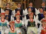 Koncert zespołu Śląsk na 100-lecie Lasów Państwowych