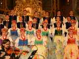 Koncert zespołu Śląsk na 100-lecie Lasów Państwowych
