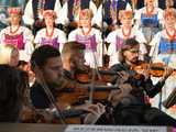 Koncert zespołu Śląsk na 100-lecie Lasów Państwowych